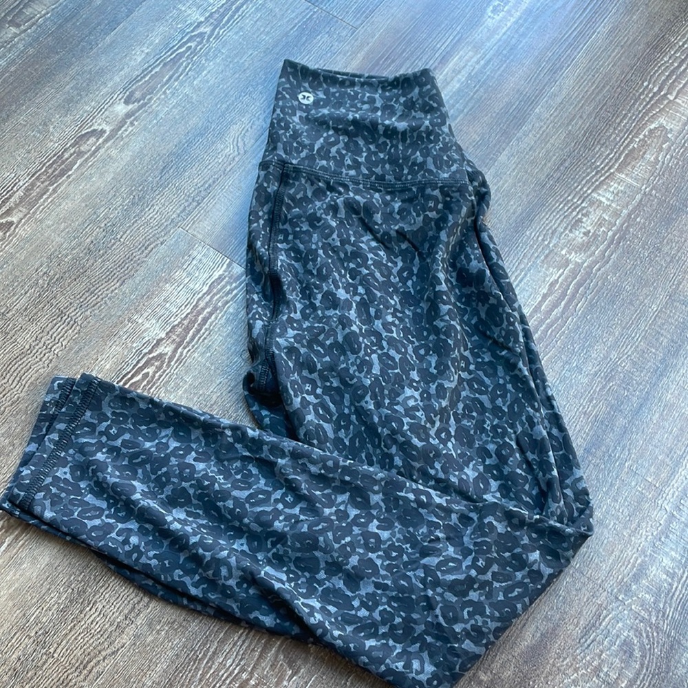RBX Cheetah Print Legging